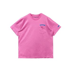 Pink Chrome Hearts Shirt​
