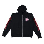 Red And Black Chrome Hearts Hoodie​