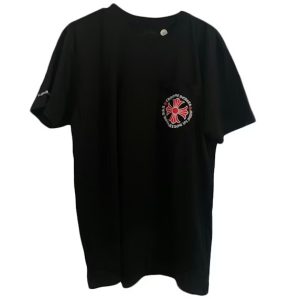 Red Cross Chrome Hearts Shirt​