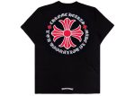 Red Cross Chrome Hearts Shirt​
