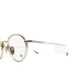 Thick Chrome Hearts Glasses​