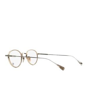 Thick Chrome Hearts Glasses​