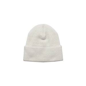 White Chrome Hearts Beanie​