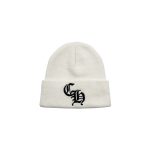 White Chrome Hearts Beanie​