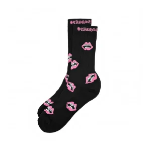 Chrome Hearts Black Socks