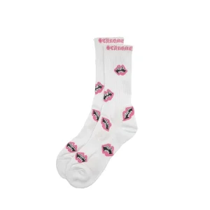 Chrome Hearts White Socks