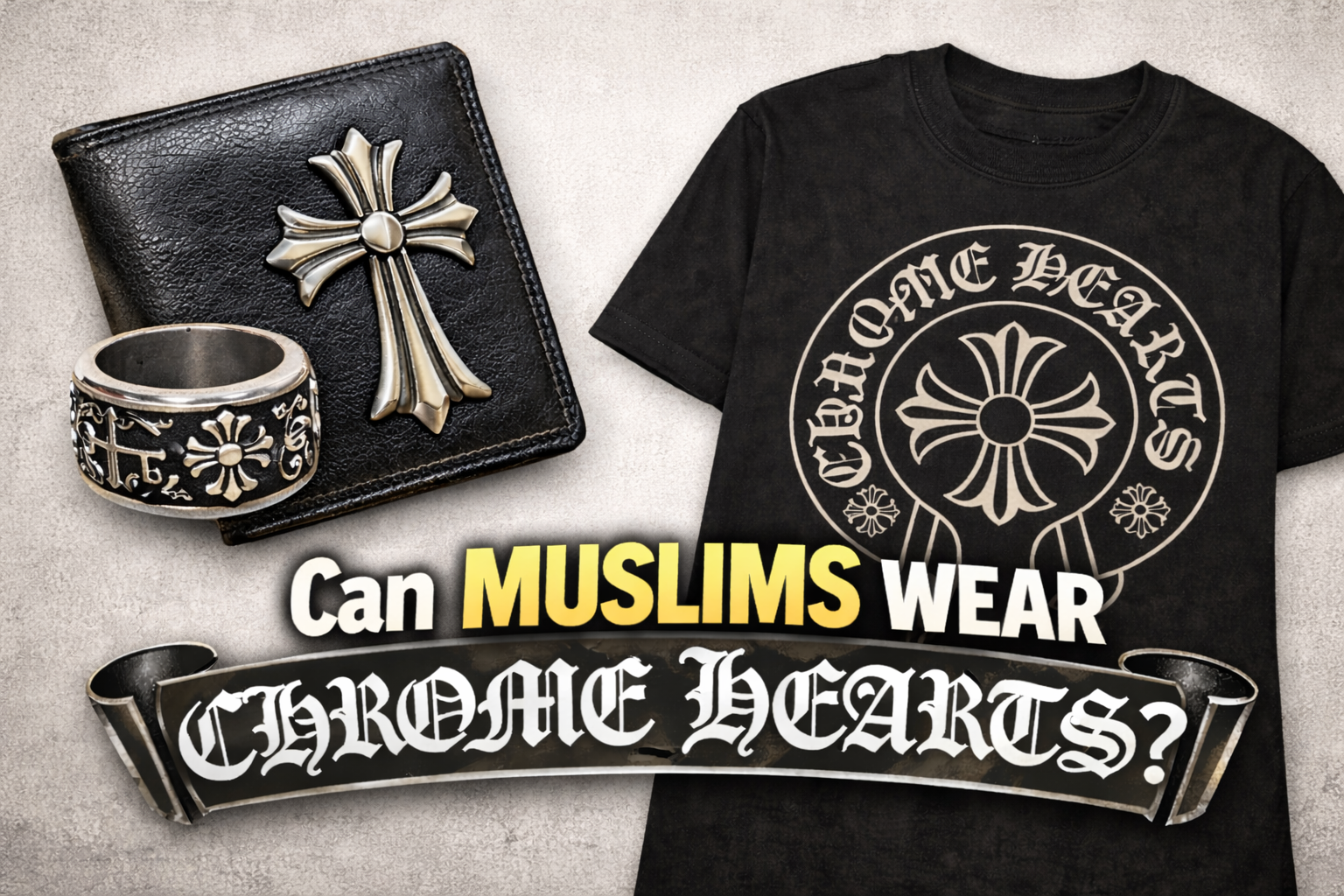 chrome hearts