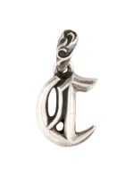 Chrome Hearts Letter Pendant