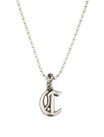 Chrome Hearts Letter Pendant