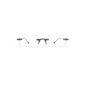 Chrome Heart Glasses Silver​