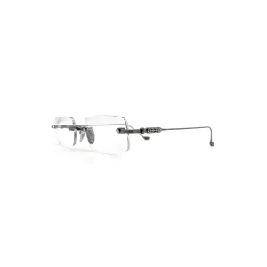 Chrome Heart Glasses Silver​