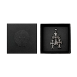 Chrome Hearts Cross Pendant Necklace