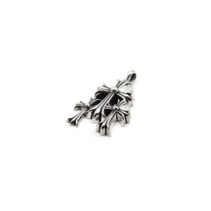 Chrome Hearts Cross Pendant Necklace