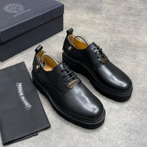 Chrome Hearts Dress Shoes