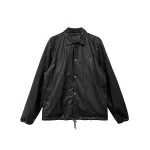 Chrome Hearts Leather Jacket​