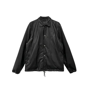 Chrome Hearts Leather Jacket​