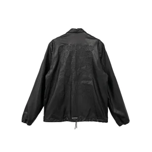 Chrome Hearts Leather Jacket​