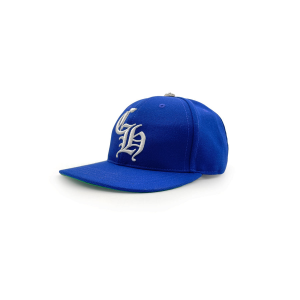 Chrome Hearts CH Embroidered Cap