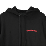 Black Pink Sword Chrome Hearts Hoodie
