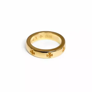 CH PLUS BAND RING