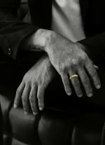CH PLUS BAND RING