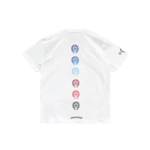 Chrome Hearts Gradient Horseshoe Tee