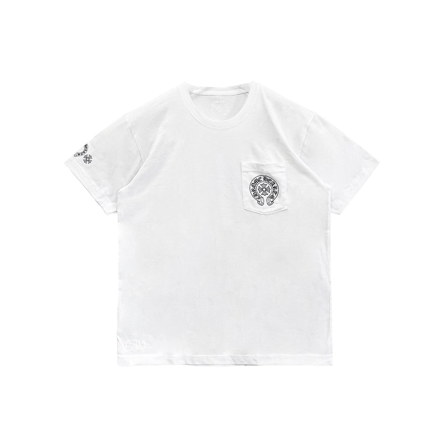 Chrome Hearts Gradient Horseshoe Tee Chrome Hearts Gradient Horseshoe Tee