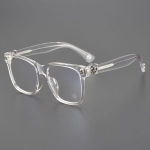 Chrome Hearts Transparent Glasses​