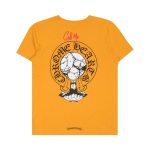 Chrome Hearts Yellow Shirt