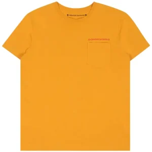 Chrome Hearts Yellow Shirt