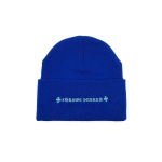 chrome hearts knit beanie​ Blue