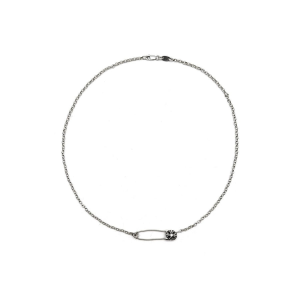Chrome Hearts Diamond Chain