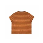 Chrome Hearts Brown & Orange Shirt