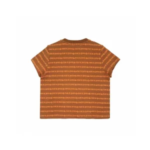 Chrome Hearts Brown & Orange Shirt