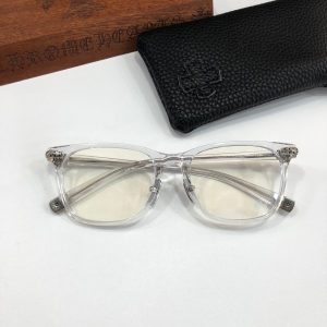 Chrome Hearts Darlin’ Greenish Shade Glasses
