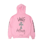 Chrome Hearts x Matty Boy Cross Patch Hoodie