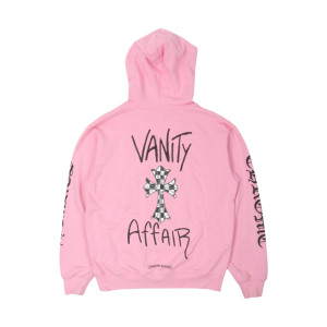 Chrome Hearts x Matty Boy Cross Patch Hoodie