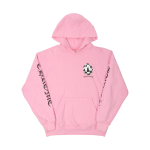 Chrome Hearts x Matty Boy Cross Patch Hoodie