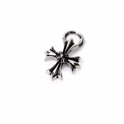 CH DOUBLE CHROME HEARTS PLUS CHARM CH DOUBLE CHROME HEARTS PLUS CHARM