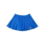 Chrome Hearts Horseshoe Blue Tennis Skirt