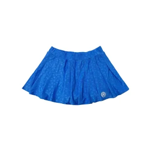 Chrome Hearts Horseshoe Blue Tennis Skirt