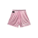 Chrome Hearts Pink Shorts