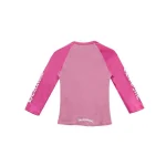 Chrome Hearts Pink Dagger Script Sleeve Tee