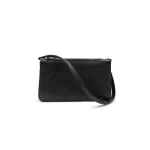 Chrome Hearts Triple Cross Patch Shoulder Bag