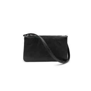 Chrome Hearts Triple Cross Patch Shoulder Bag