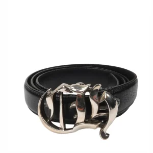 Chrome Hearts Logo Belt​