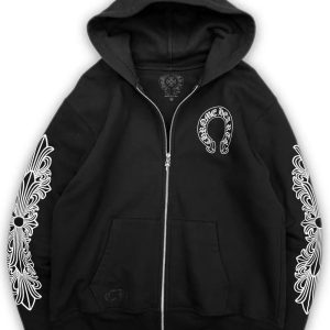 Chrome Hearts Hoodie Pullover​