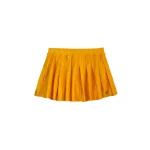 Chrome Hearts Yellow Horseshoe Skirt