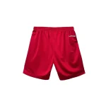 Chrome Hearts Red Mesh Shorts