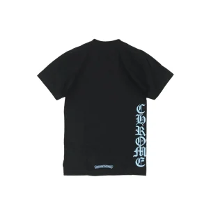 Chrome Hearts Blue Script Shirt